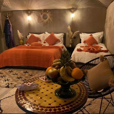 Hotel Fantastic Luxury Camp Merzouga Esterno foto