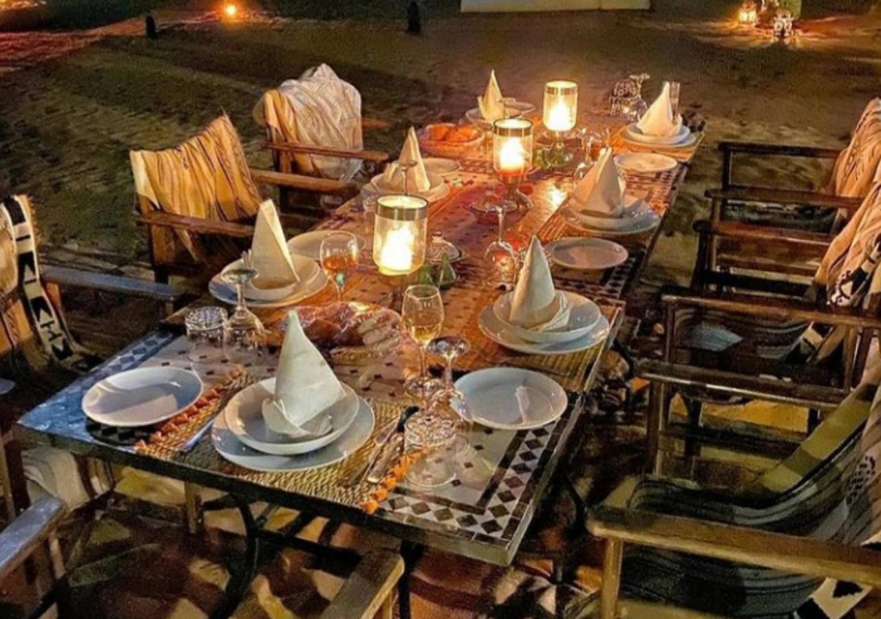 Hotel Fantastic Luxury Camp Merzouga Esterno foto