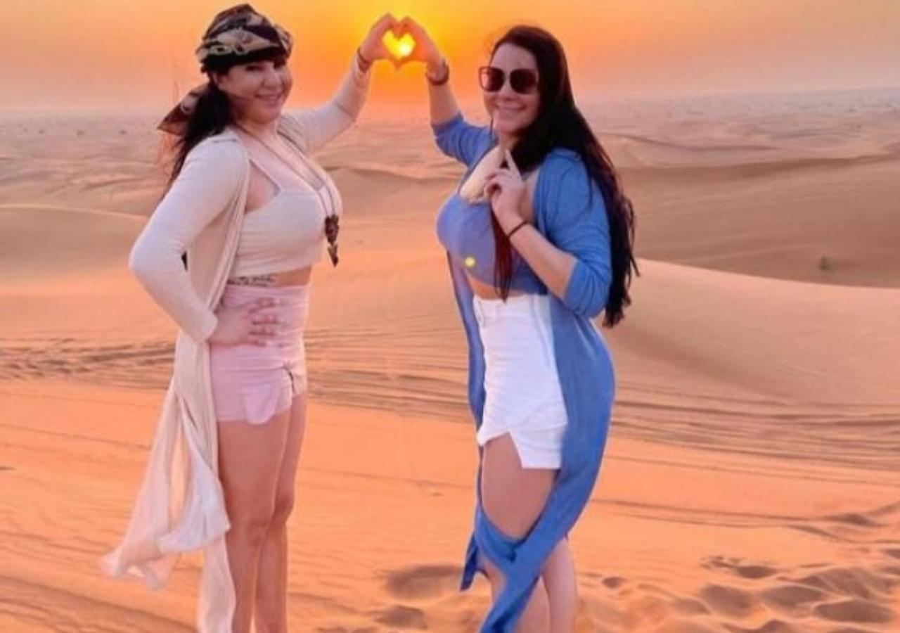 Hotel Fantastic Luxury Camp Merzouga Esterno foto