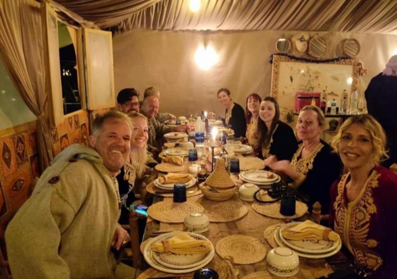 Hotel Fantastic Luxury Camp Merzouga Esterno foto