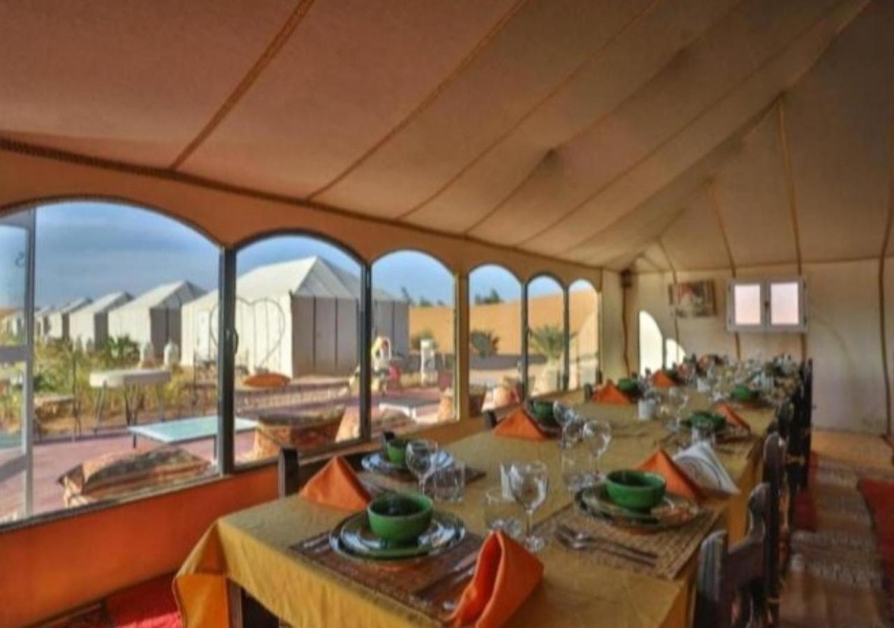 Hotel Fantastic Luxury Camp Merzouga Esterno foto