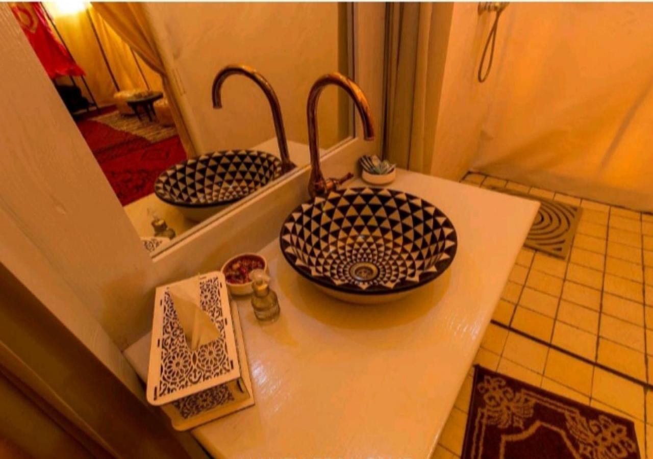 Hotel Fantastic Luxury Camp Merzouga Esterno foto