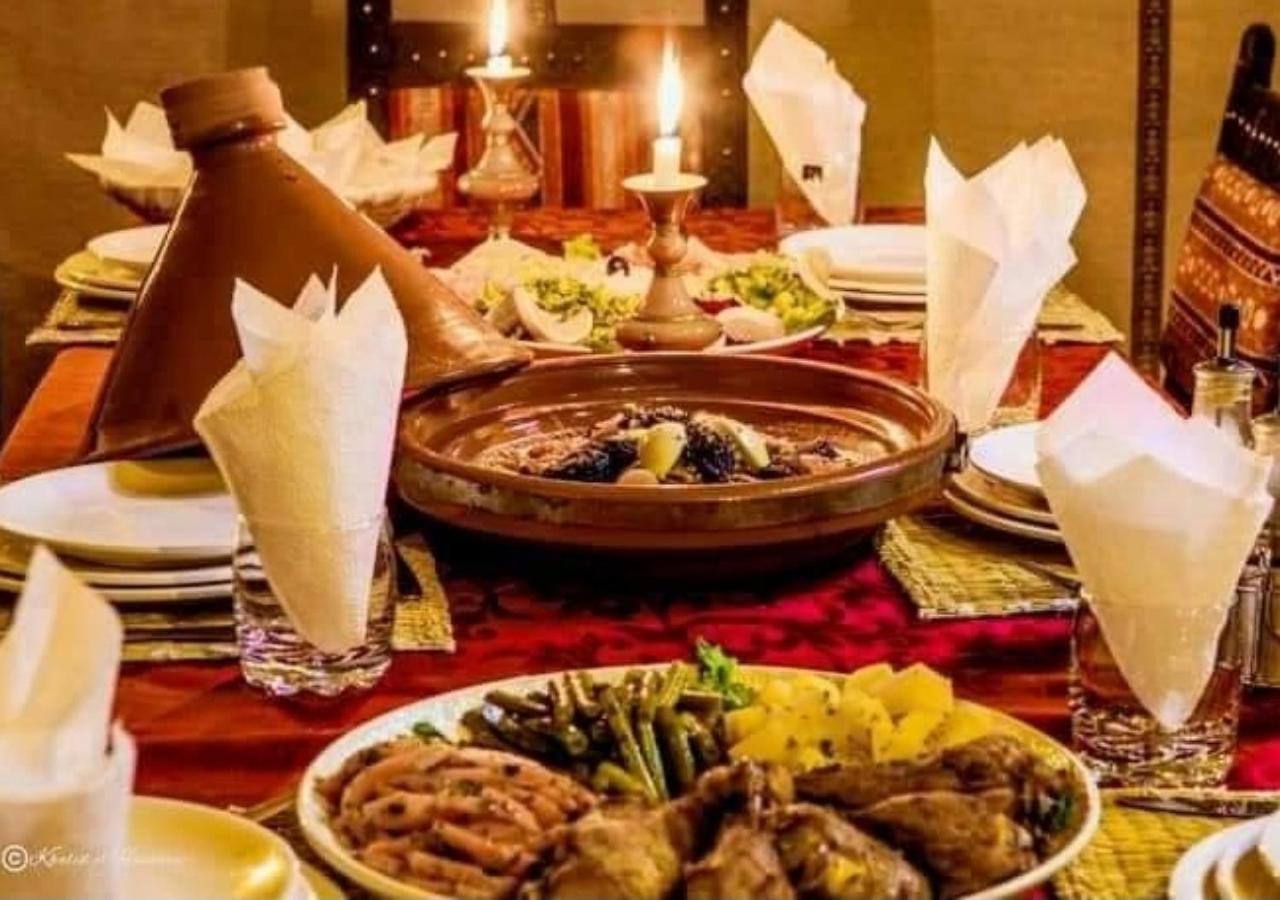 Hotel Fantastic Luxury Camp Merzouga Esterno foto