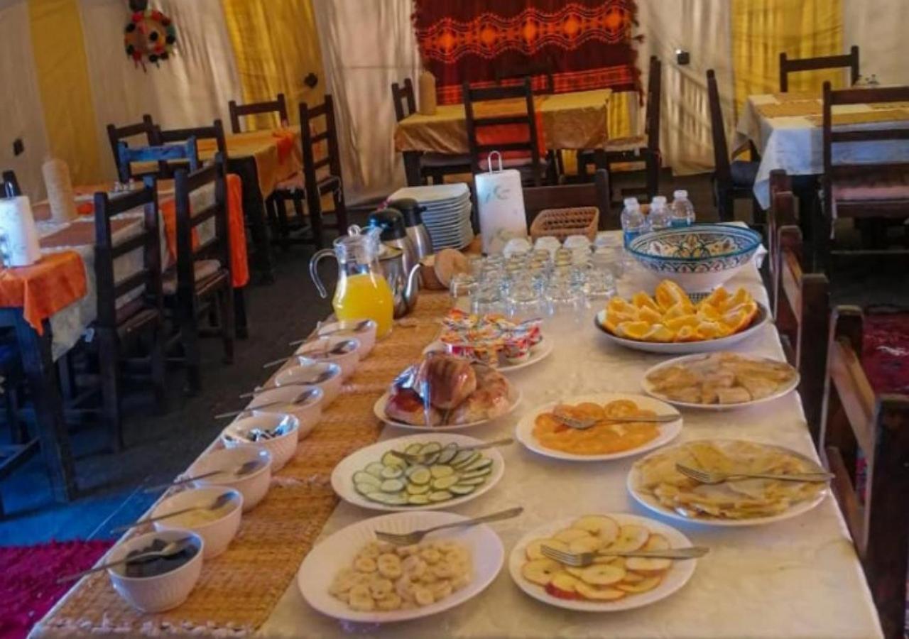 Hotel Fantastic Luxury Camp Merzouga Esterno foto