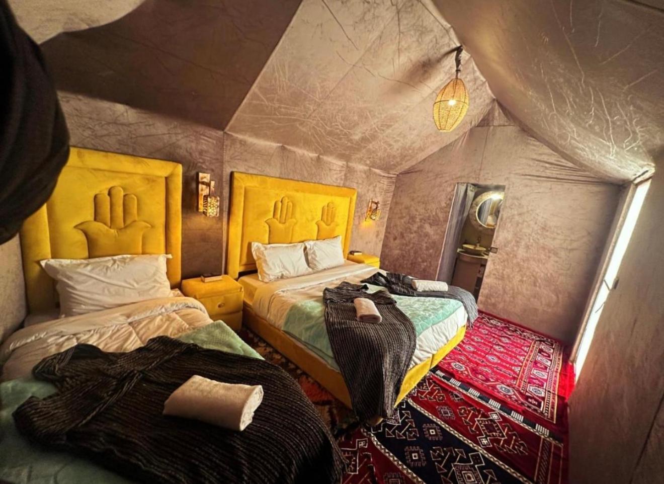 Hotel Fantastic Luxury Camp Merzouga Esterno foto