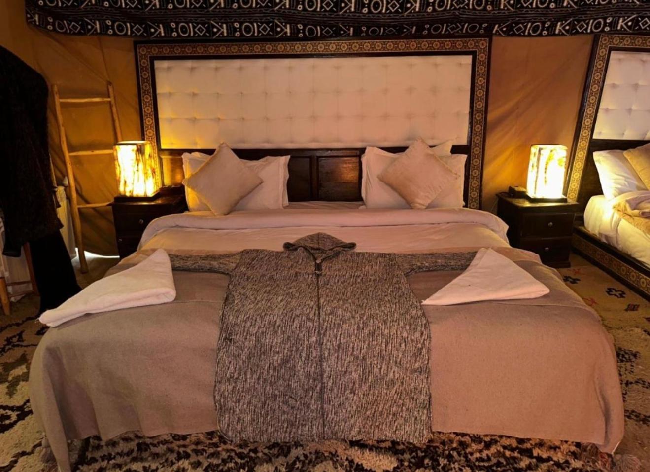Hotel Fantastic Luxury Camp Merzouga Esterno foto