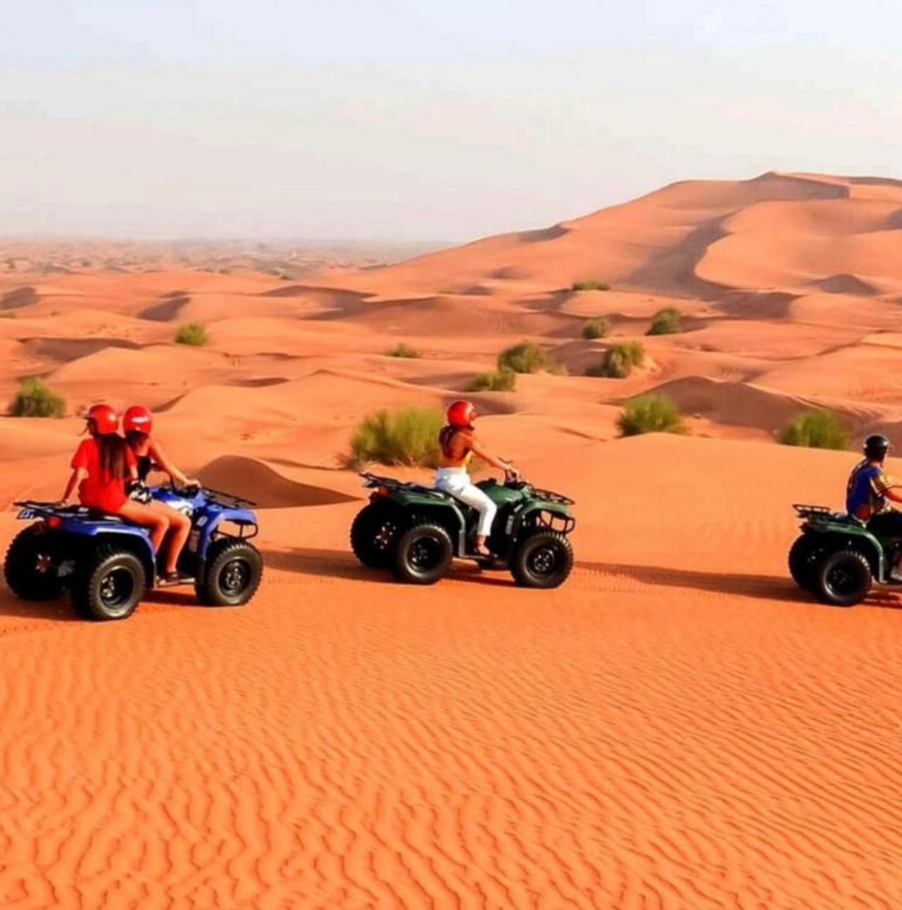 Hotel Fantastic Luxury Camp Merzouga Esterno foto